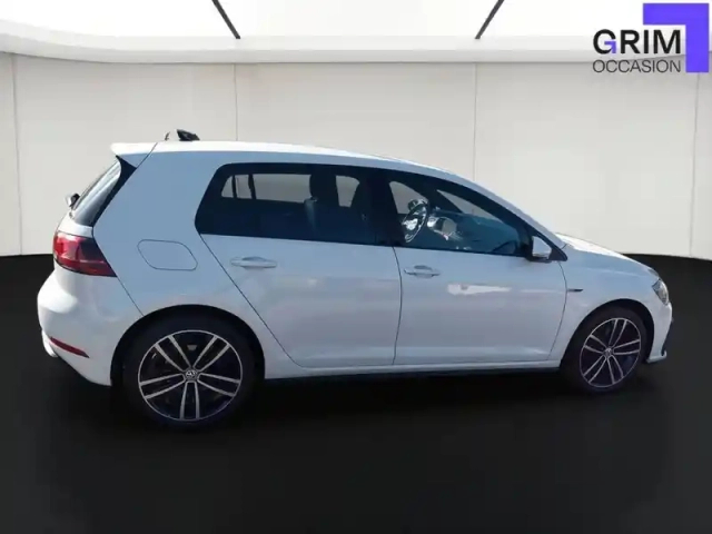 Volkswagen Golf hybride rechargeable 1.4 tsi 204 dsg6 — photo 45