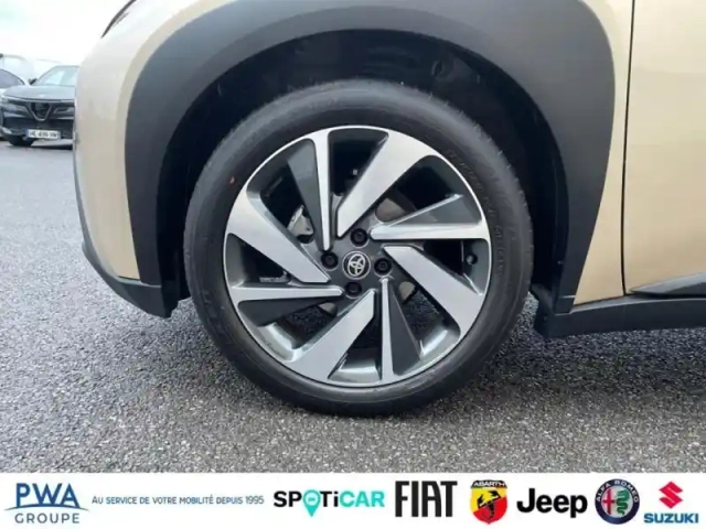 Toyota Aygo X 1.0 vvt-i 72ch air collection s-cvt — photo 11