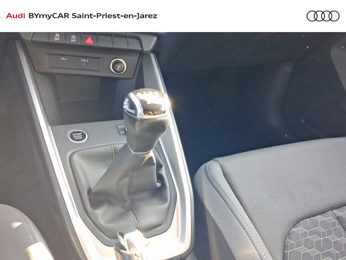 Audi A1 Sportback 25 TFSI 95 ch BVM5 — photo 21