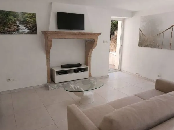 Maison de 48m2 à louer sur Grillon