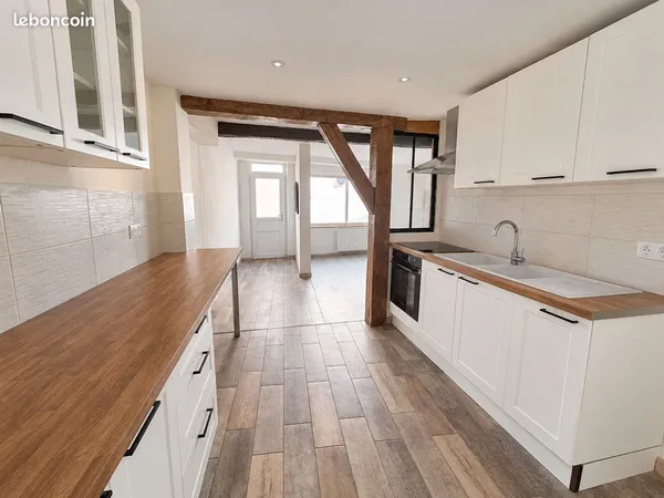 Appartement 3 pièces 74 m²