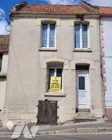Maison 3 pièces 70 m²
