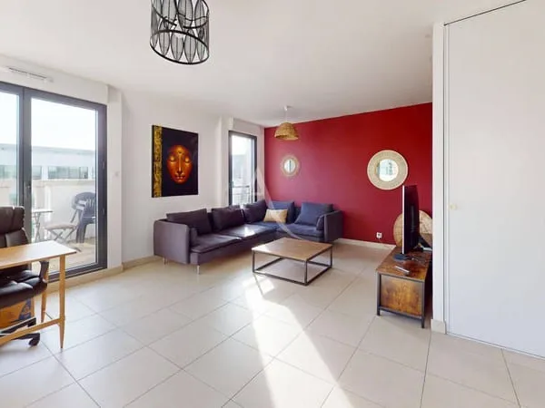 Appartement 3 pièces 58 m²