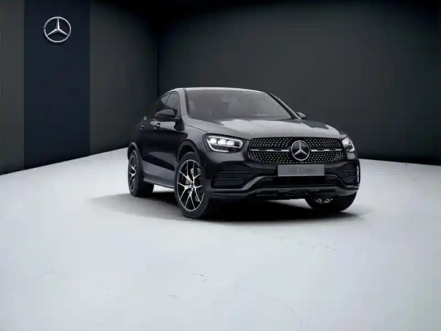 Mercedes Glc 220 d 4matic coupé amg lin — photo 12