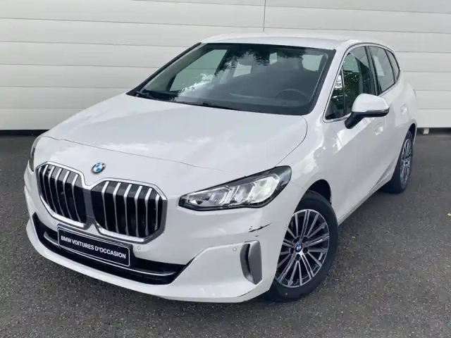 Bmw Serie 2 série 2 activetourer 218d 150ch business design dkg7 2 places tva recuperables