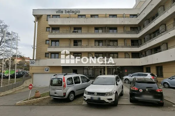 Studio 1 pièce 23 m²