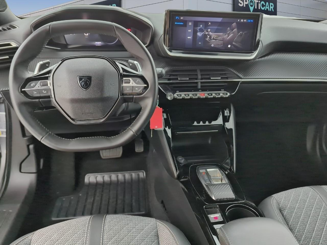 Peugeot 2008 hybrid 145 ch e-dcs6 allure — photo 8