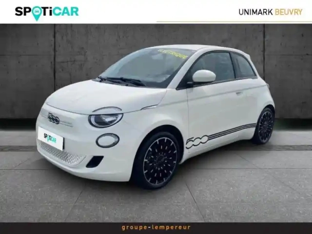 Fiat 500 e 95ch icône — photo 3