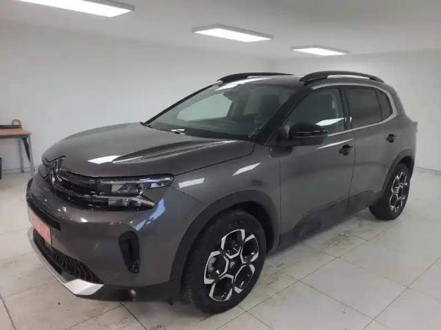Citroën C5 Aircross bluehdi 130 eat8 — photo 1