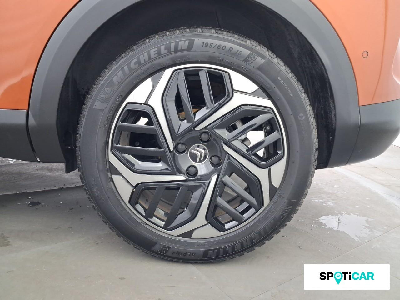 Citroën C4 bluehdi 110ch s&s shine — photo 11