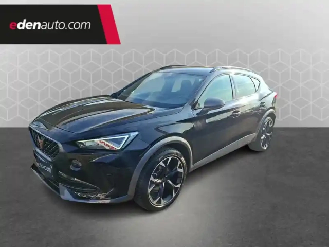 Cupra Formentor 1.5 tsi 150 ch dsg7