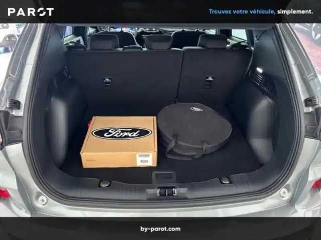 Ford Kuga 2.5 duratec 225ch phev st-line bva — photo 11