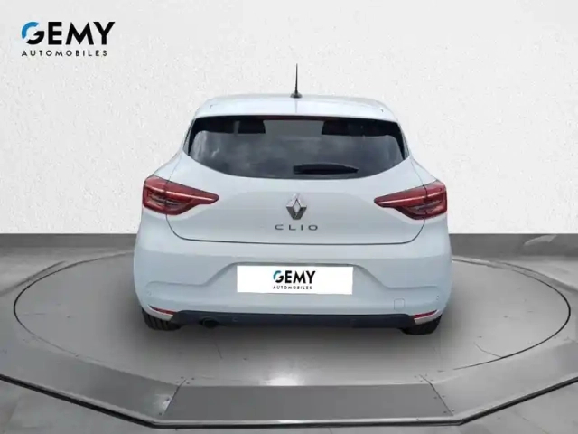 Renault Clio blue dci 100 — photo 5