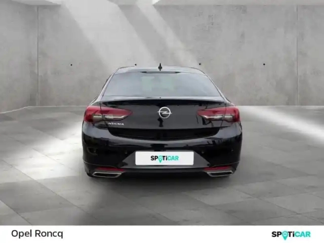 Opel Insignia grand sport 2.0 d 174ch gs line pack bva8 — photo 5