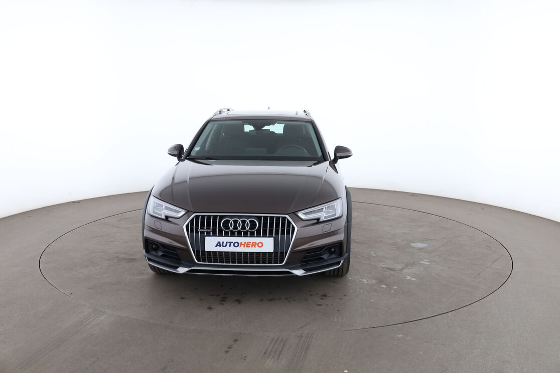 Audi A4 Allroad 3.0 V6 TDI Quattro S Tronic — photo 8