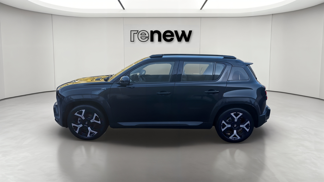 Renault 4 E-Tech Electrique 150 ch autonomie confort — photo 2