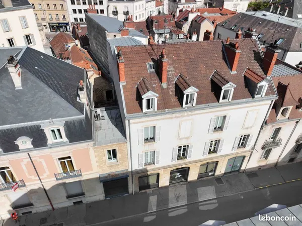 DIJON appartement 4p. Rare au centre ville