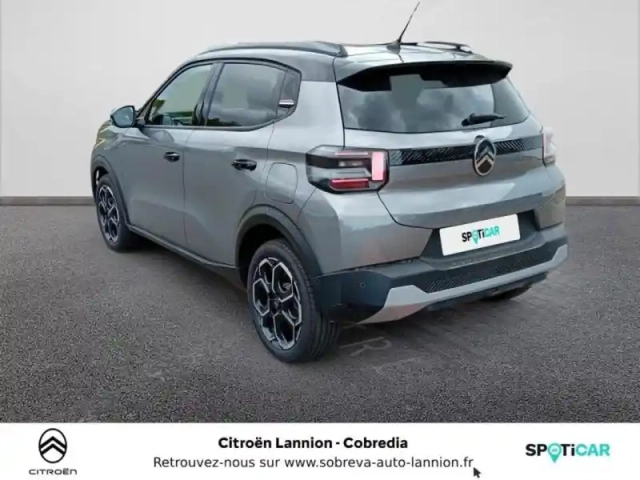 Citroën C3 electrique 113ch 44,2kwh autonomie confort, max — photo 22