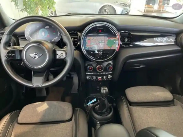 Mini Mini 5 portes one 102ch edition camden — photo 5