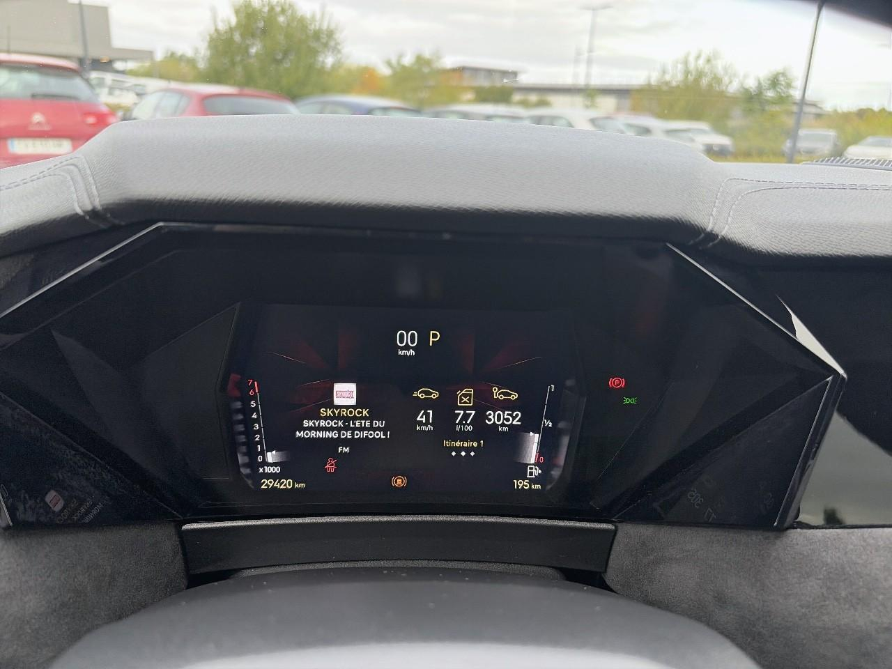 Ds Ds 4 puretech 130ch performance line + automatique — photo 13