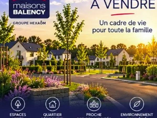Terrain 519 m²