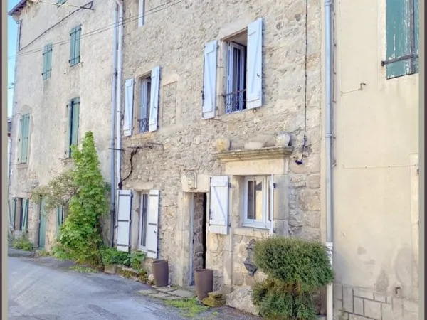 Maison de village