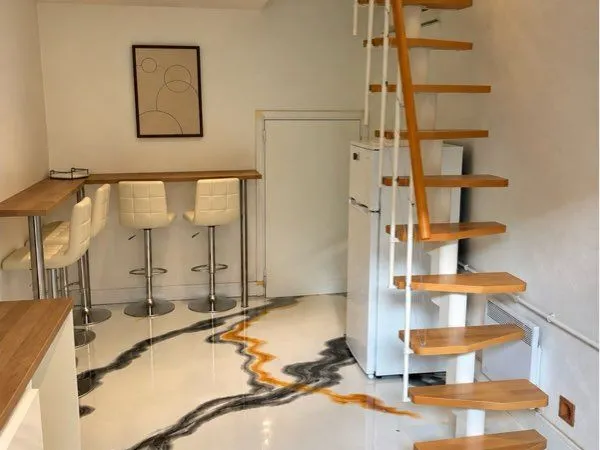 Superbe Duplex meublé location jusqu'a mai 2027