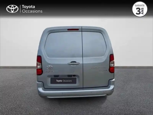 Toyota Proace city electric long 50 kwh business rc23 — photo 4