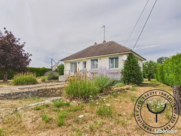 Maison 3 pièces 74 m²