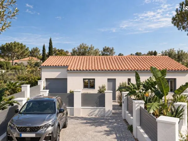 Maison 3 pièces 70 m²