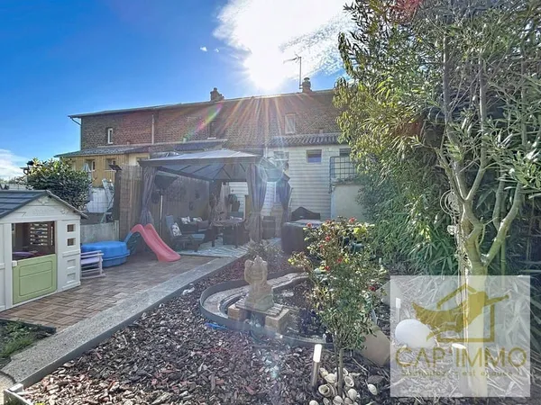 Maison 4 pièces 57 m²