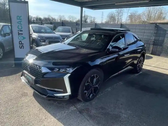 Ds Ds 4 puretech 130ch rivoli automatique