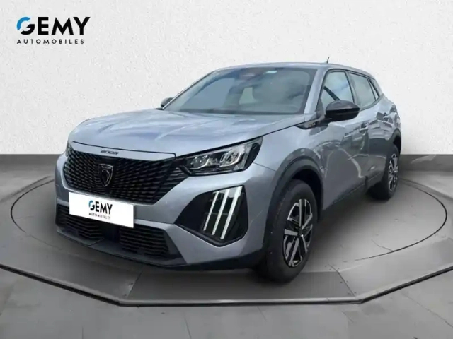 Peugeot 2008 100 s&amp;s bvm6 — photo 1