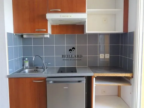 Appartement 1 pièce 23 m²