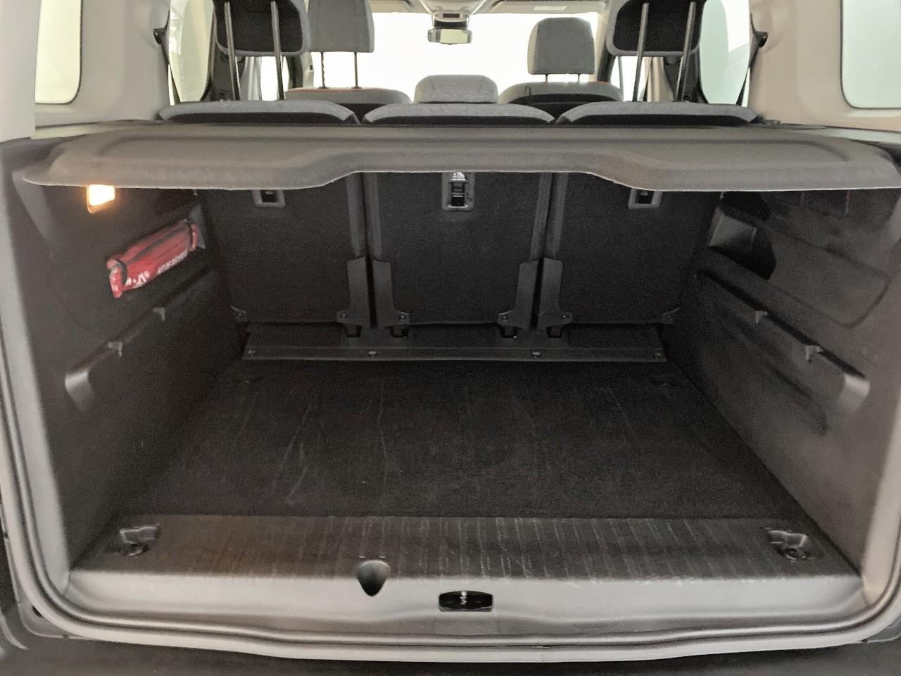 Citroën Berlingo diesel 100 ch m manuelle max — photo 6