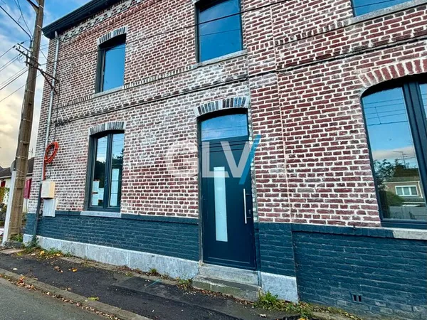 Triplex 3 pièces 75 m²