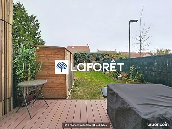 Maison 4 pièces 85 m²