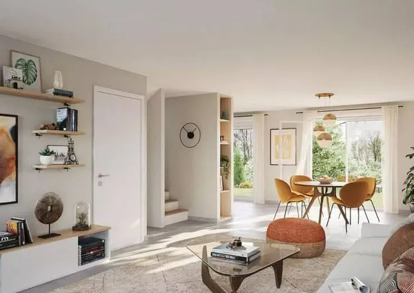 Maison 4 pièces 75 m²