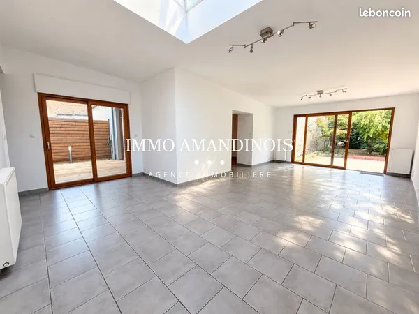 Maison 7 pièces 189 m²
