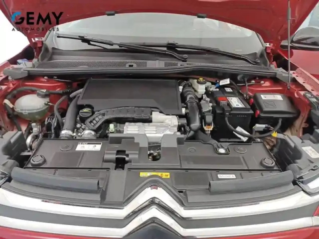Citroën C4 puretech 130 s&amp;s eat8 — photo 16