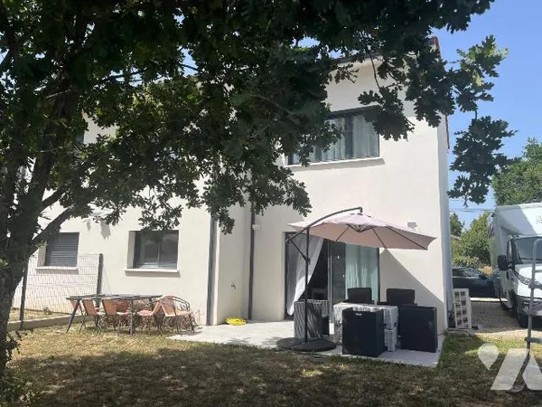 Maison 3 pièces 84 m²