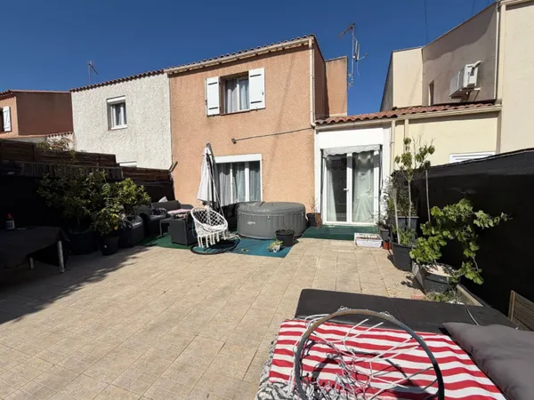 Maison 4 pièces 80 m²