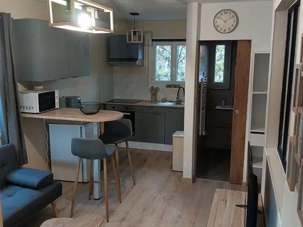 T2 maison individuelle