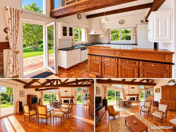 Maison 10 pièces 239 m²