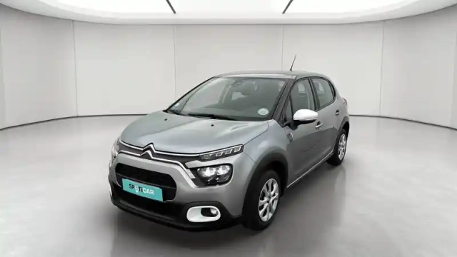 Citroën C3 puretech 83 s&amp;s bvm5