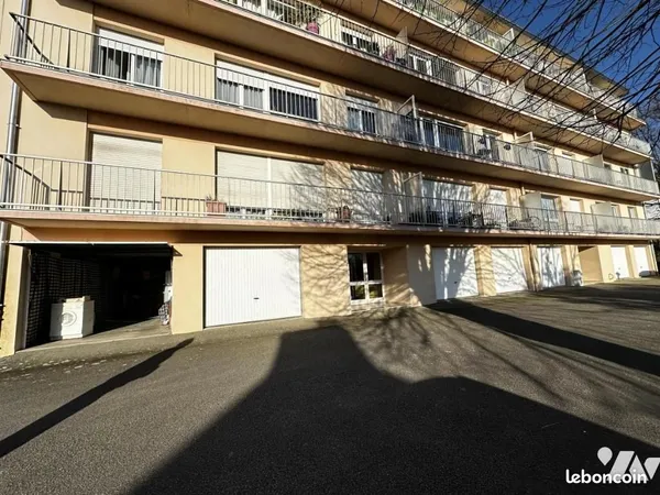 Appartement 4 pièces 91 m²
