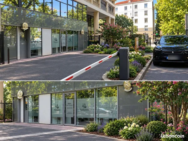 À LOUER — BUREAUX 110 m² — LYON 2 (CONFLUENCE) Cours Charlemagne