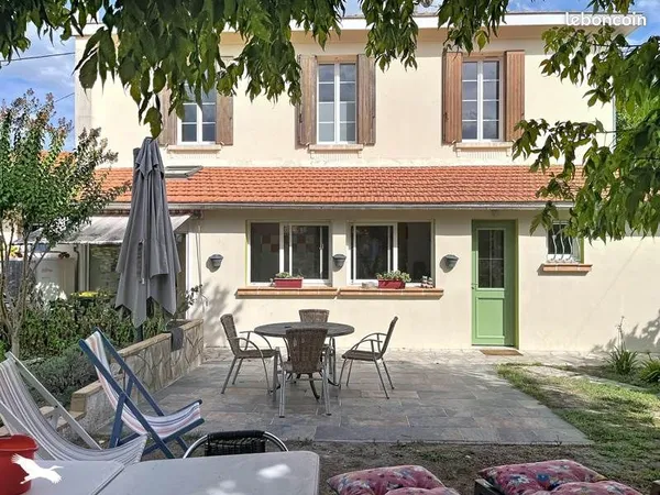 Maison 7 pièces 160 m²