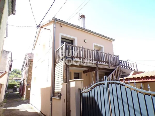 Maison 3 pièces 84 m²
