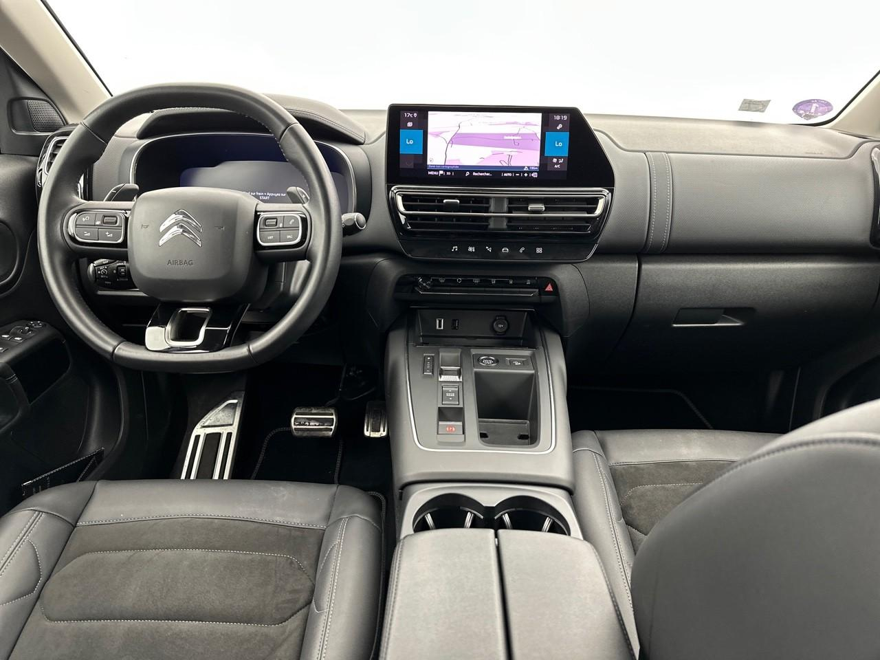 Citroën C5 Aircross puretech 130 s&s eat8 shine — photo 11